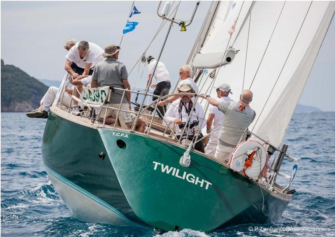 Twilight - 2016 Argentario Sailing Week © Pierpaolo Lanfrancotti / MarinePartners